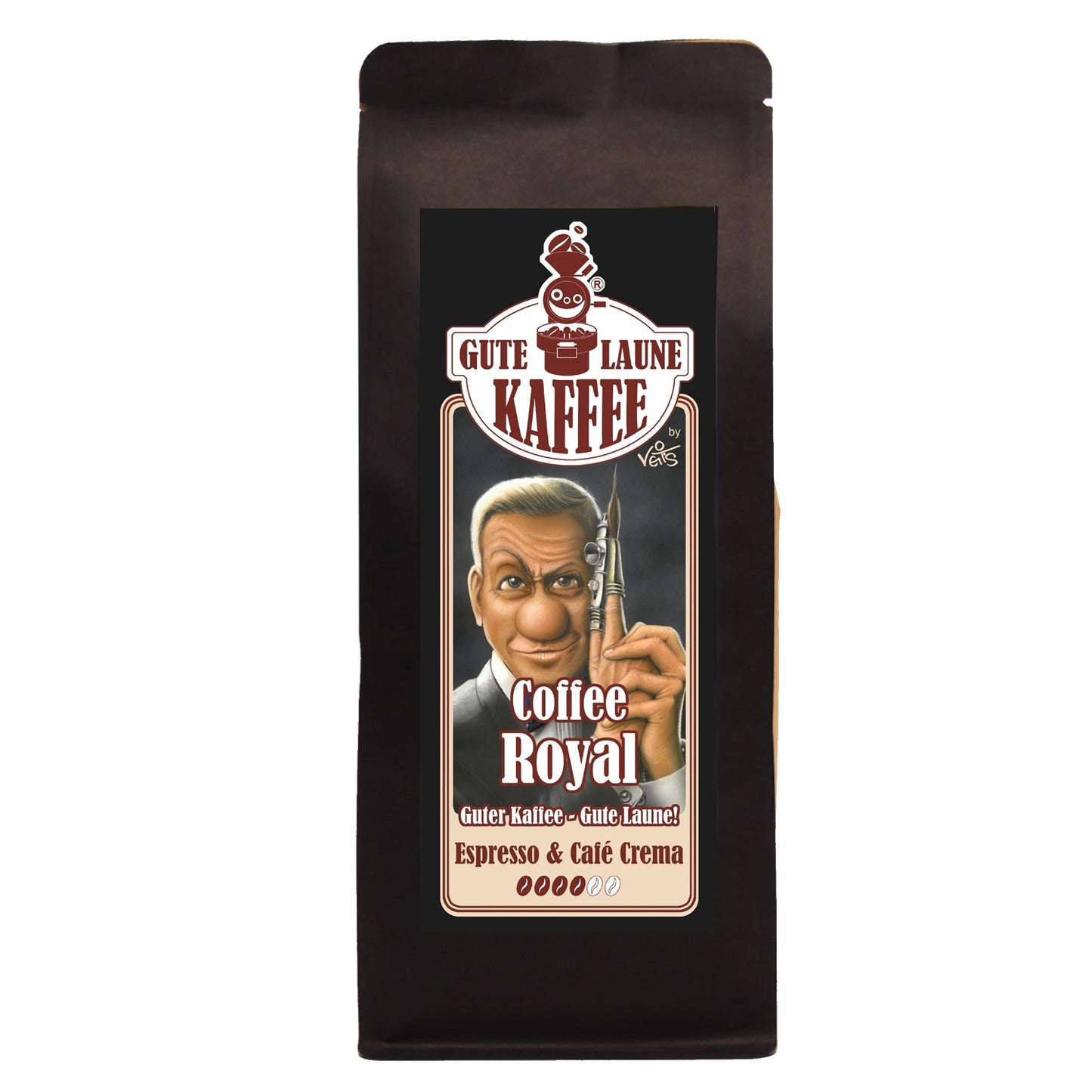 Coffee Royal, Espresso