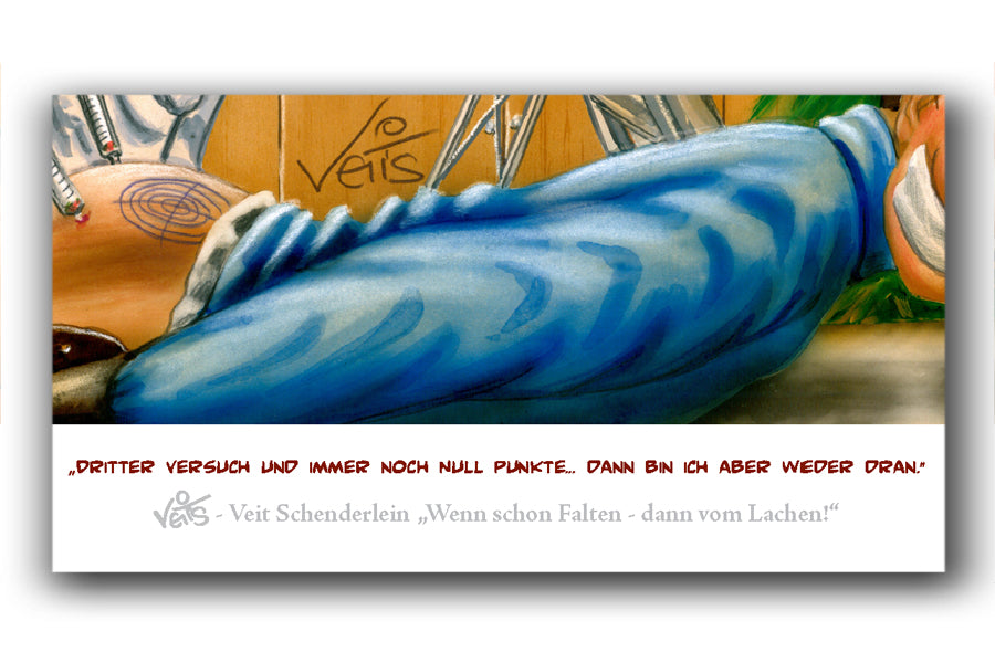 Bild Karikatur Cartoon Ärztin Krankenschwester Arztpraxis