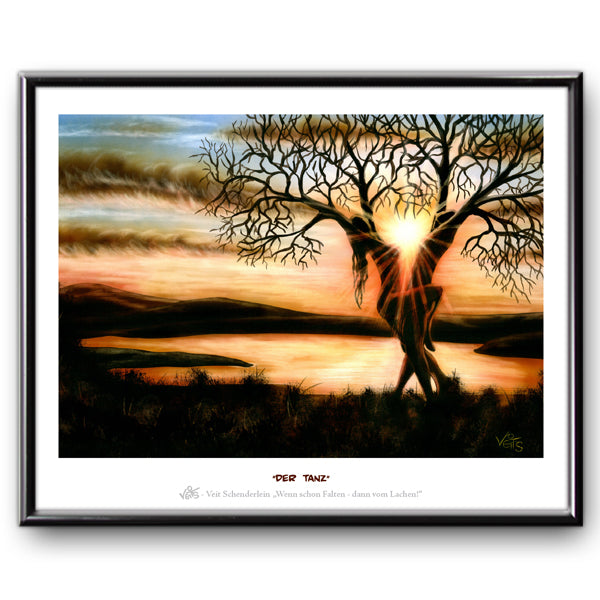 Bild, Landschaftsbild, Erotische Landschaft