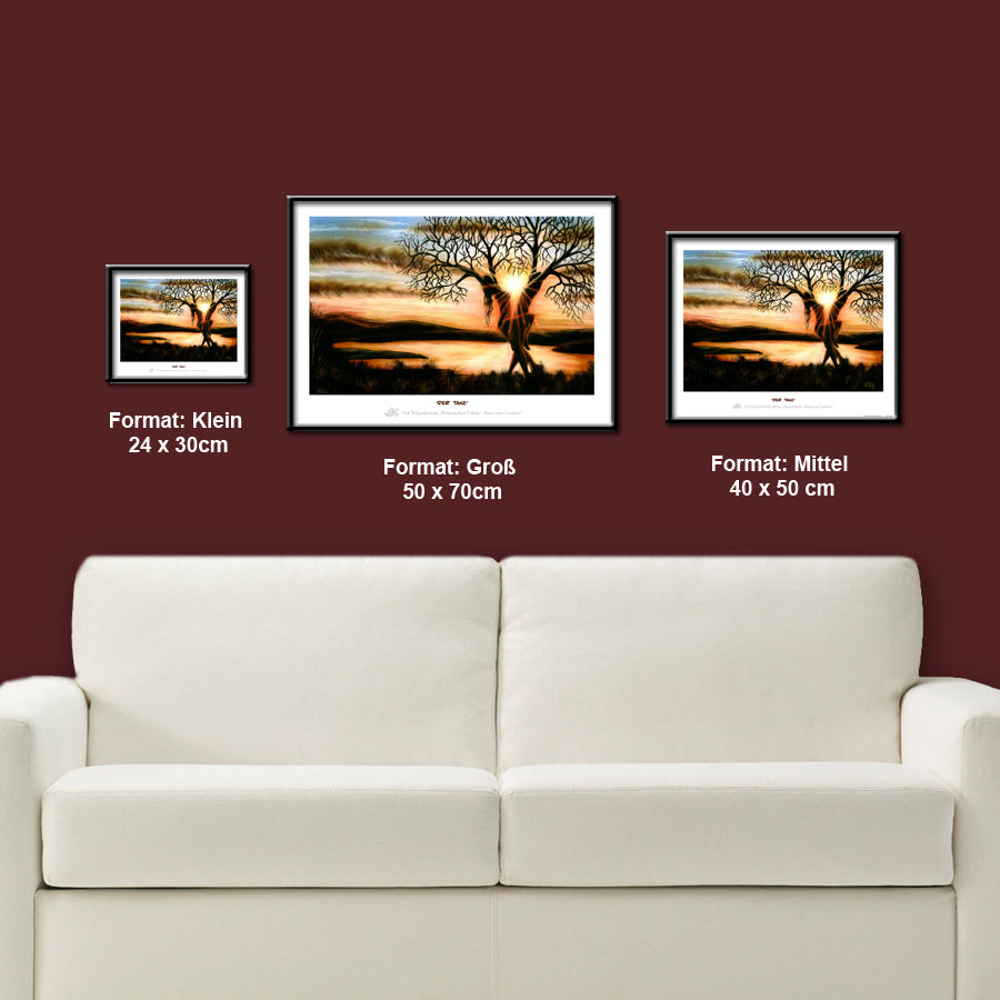 Bild, Landschaftsbild, Erotische Landschaft