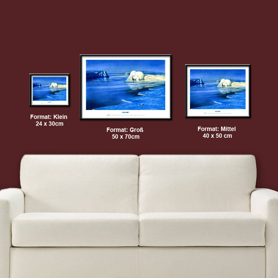 Bild Landschaftsbild Erotische Landschaft