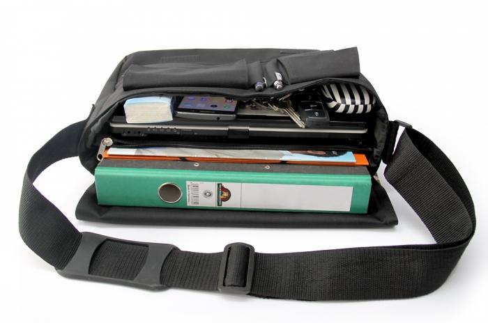 Tasche Schultertasche Laptoptasche "Kleine Frösche" Veit'S Gute Laune Tasche