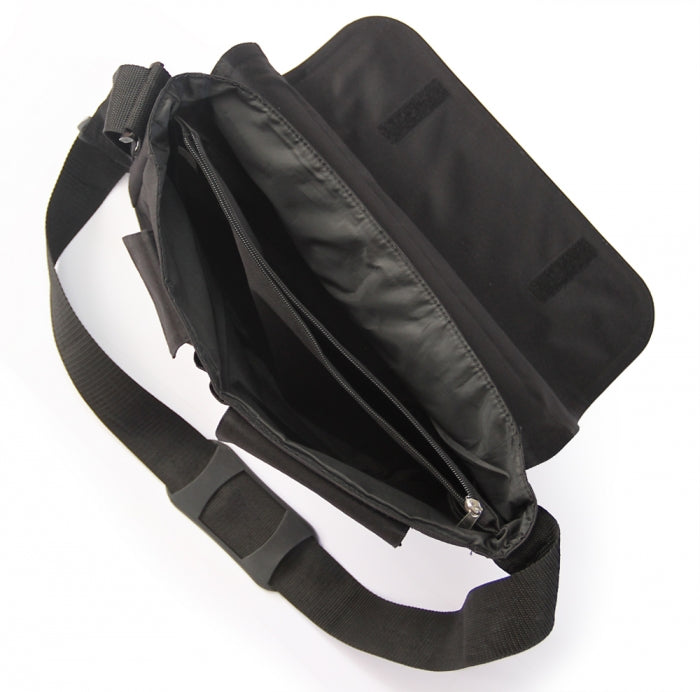 Veit`S Gute Laune Tasche, Schultertasche, Laptoptasche mit Motiv "Halte durch bald ist Freitag Büro"