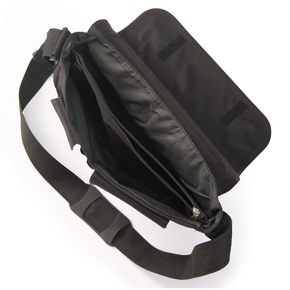 Veit'S Gute Laune Tasche Schultertasche Laptoptasche Messenger Bag mit Katzen-Motiv "Veit`S ROYAL SILLY CATS"