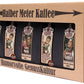 Halber Meter Kaffee 5x250g Röstkaffee