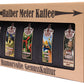Halber Meter Kaffee 5x250g Röstkaffee Edition Motivation & Durchhalten