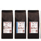 Halber Meter Kaffee 5x250g Röstkaffee Edition Motivation & Durchhalten