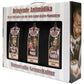 Gute Laune Kaffee-Handtasche 3x250g Röstkaffee Dringende Antimüdika