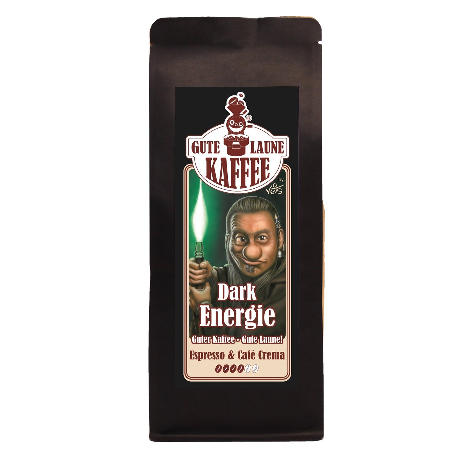 Gute Laune Espresso Dark Energie