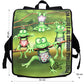 Veit'S Gute Laune Rucksack mit Motiv "Veit`S Kleine Frösche"