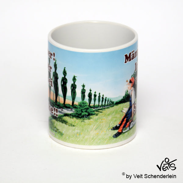 Tassen, Kaffeebecher, Kaffeetassen, Veit`S Gute Laune Tassen, Baumbeschneidung, Landschaftsgärtner