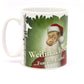 Tassen, Kaffeebecher, Glühweinbecher, Veit`S Gute Laune Tasse "Weihnachten - Fest der Liebe"